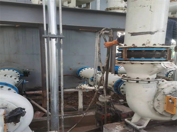 梅列设备基础沉降下沉注浆加固增加荷载