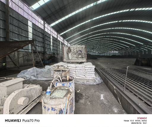 梅列厂房地面下沉注浆加固施工